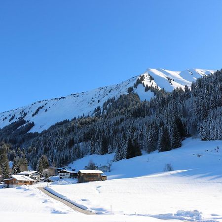 Gaestehaus Alpina รีซแลร์น ภายนอก รูปภาพ