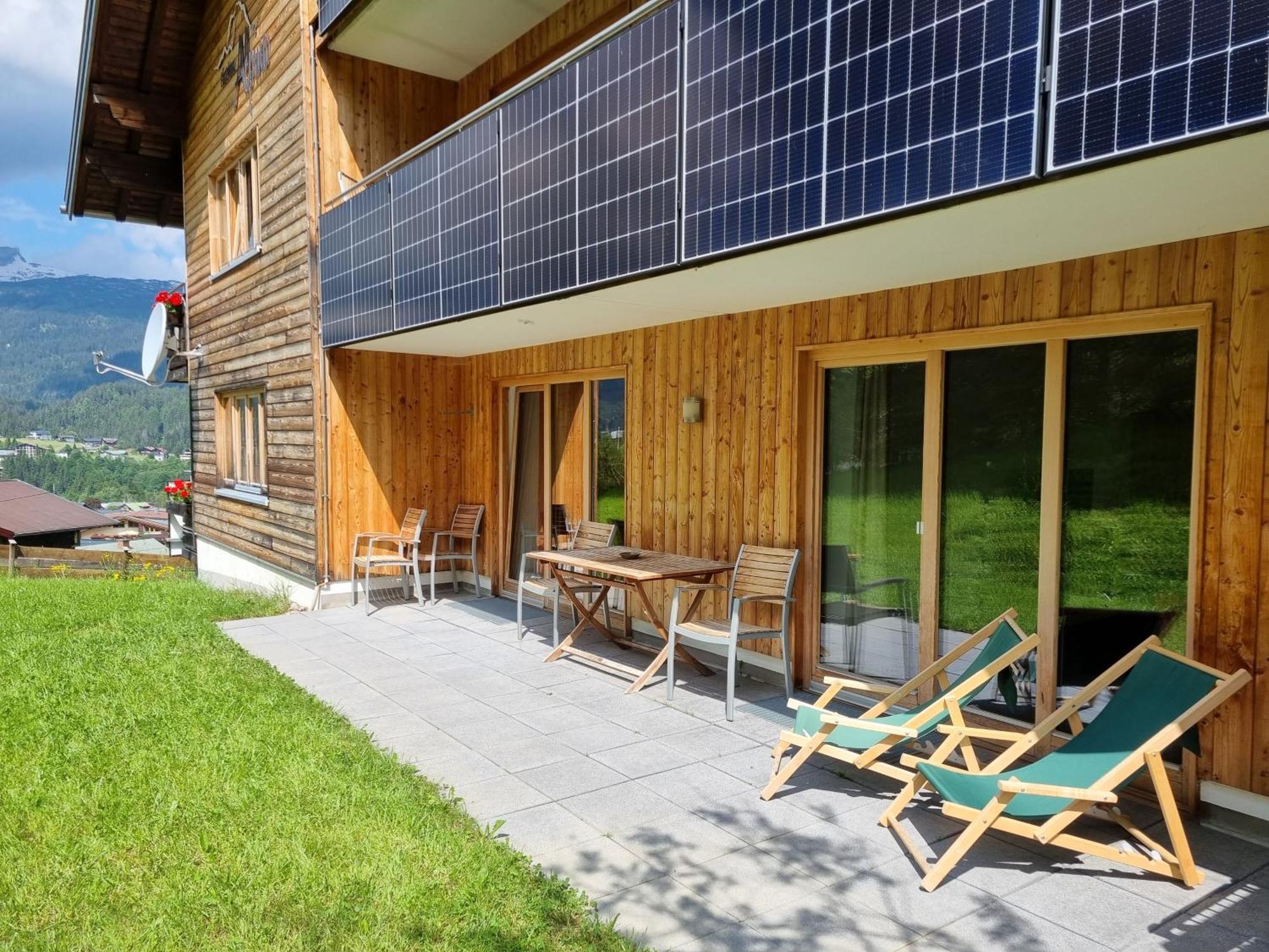 Gaestehaus Alpina รีซแลร์น ห้อง รูปภาพ