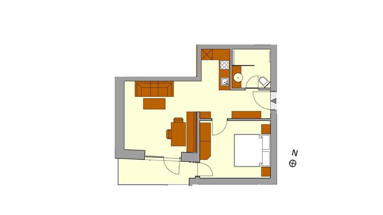 Gaestehaus Alpina รีซแลร์น ห้อง รูปภาพ